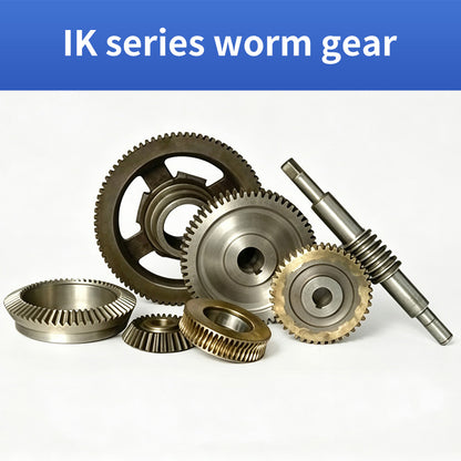 Ash Blower Spare Parts Range: IK Series Worm Gear Sets, Valve Stem and Disc Assemblies（Products can be customized,This price is for display, price ask customer service）