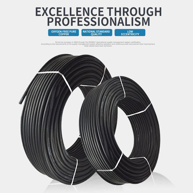 RENMIN Rubber Cable YZ（Ask customer service for specific prices）Multi-core cable  Drag chain shielded cable