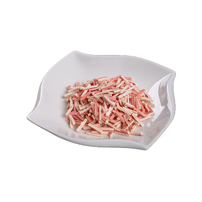 QIAOXING FD Analog Crab Sticks（According to market conditions Negotiated pricing） FD Freeze-dried Ready-to-eat No additives