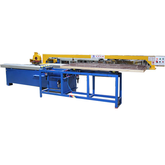 BAIPING Programmable Sawing Machine Woodworking special-purpose 45 Degree Vacuum Angle Cutting Machine