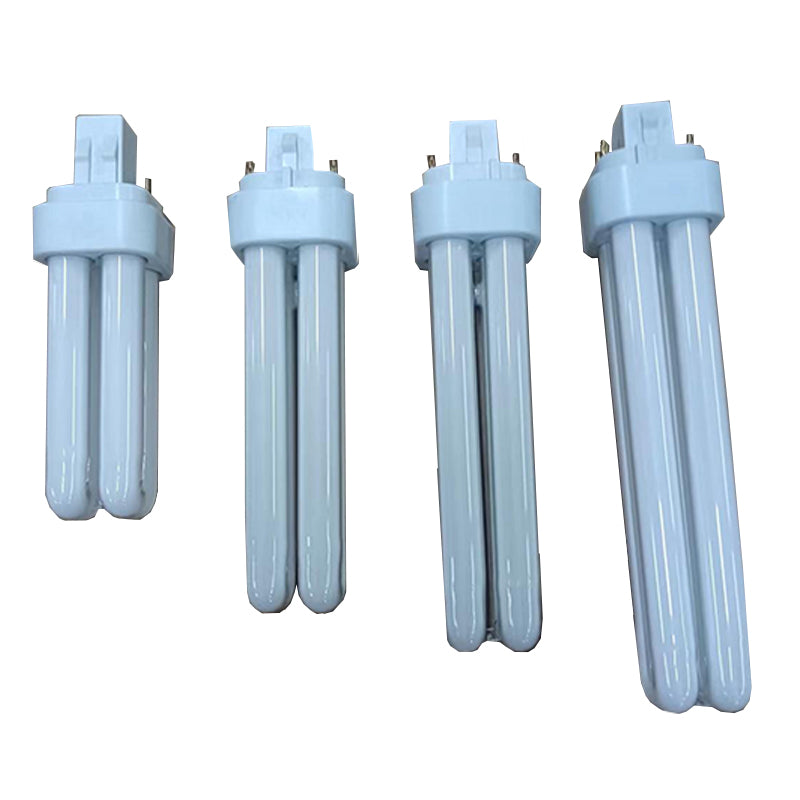 SHUYANG Non-integrated energy-saving lamp tube 2  2U plug lamp energy-saving eye protection