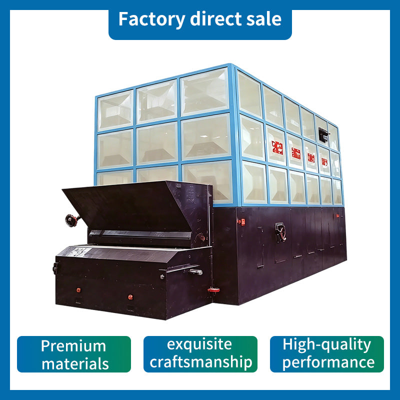 Organic Heat Carrier Furnace Series, YY(Q)L/YLW/YLL/YGL/YY(Q)W Oil/Gas & Coal-Fired Boilers. Customizable, display price only. Please contact customer service for details.