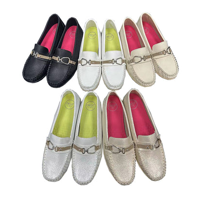 XINRUI gommino  Doudou shoes soft soled single shoes non-slip（3000 pairs price）