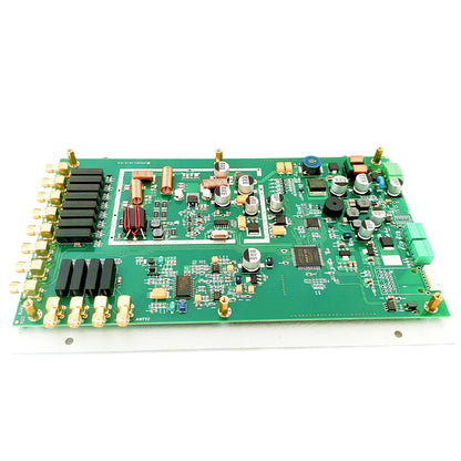 JINXI 12-channel high-power high-frequency reader（Ask customer service for specific prices）UHF read-write  Distance Recognition Reader