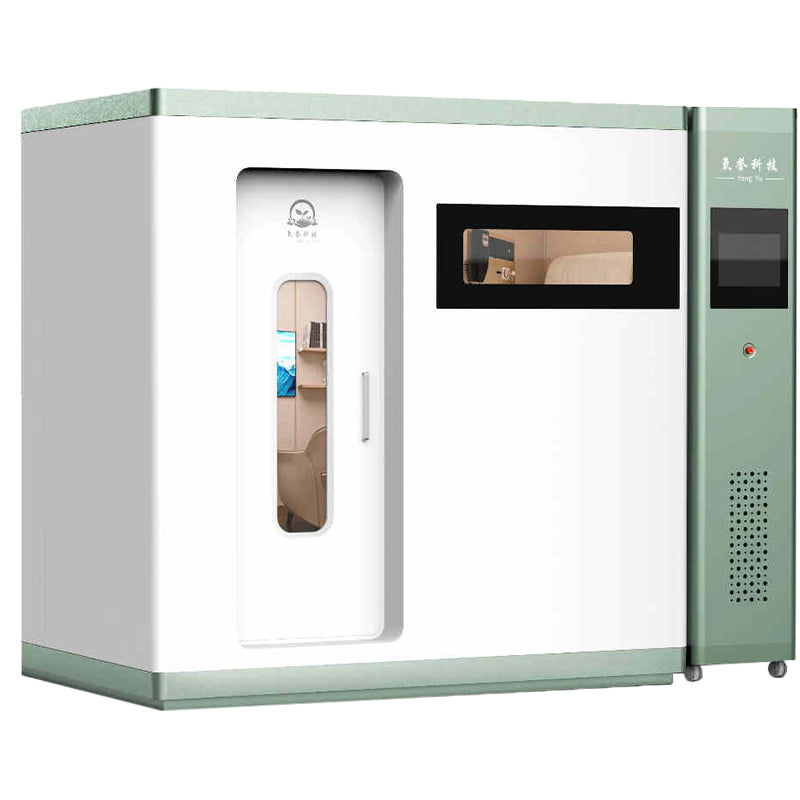 YANGYU Rigid single cabin heat-resistant non-medical rehabilitation