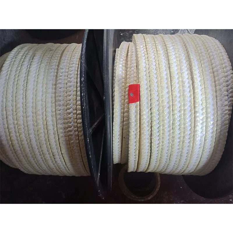 LANGFANG Aramid fiber packing  Aramid mixed packing