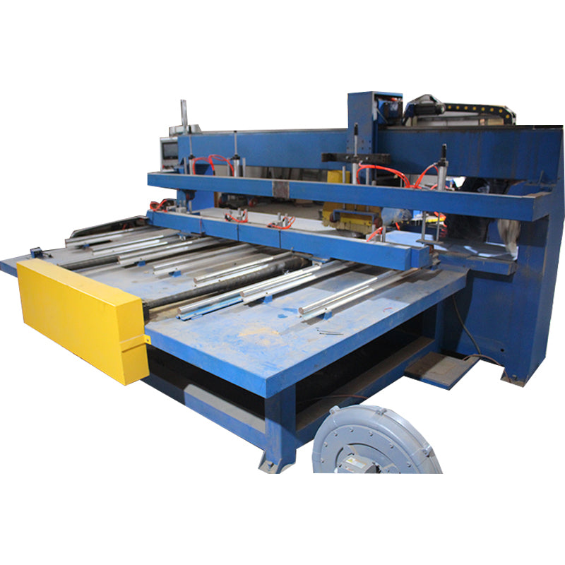 BAIPING Split saw（Ask customer service for specific prices）Square wood cutting machine Small caterpillar mouldboard slitting saws