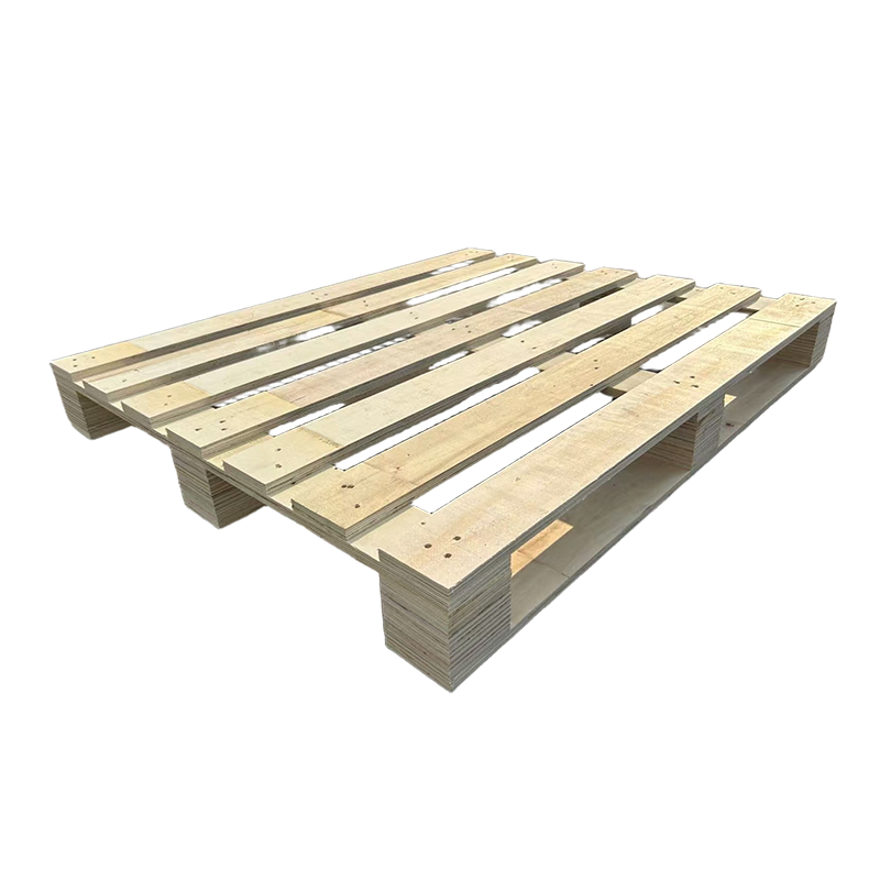 WEILIANG pallets（Products can be customized, price ask customer service）Solid wood pallet  Logistics wooden pallet