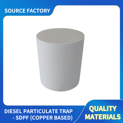 KELIAI Diesel Particulate Trap - SDPF (Copper Based)（Ask customer service for specific prices）Exhaust gas filter  Diesel Particulate Filter