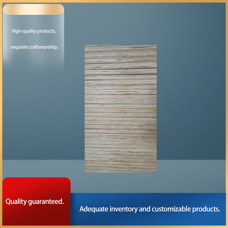 BAOLONG Engineering template（Products can be customized, price ask customer service）Waterproof solid wood panels  Wooden board building model