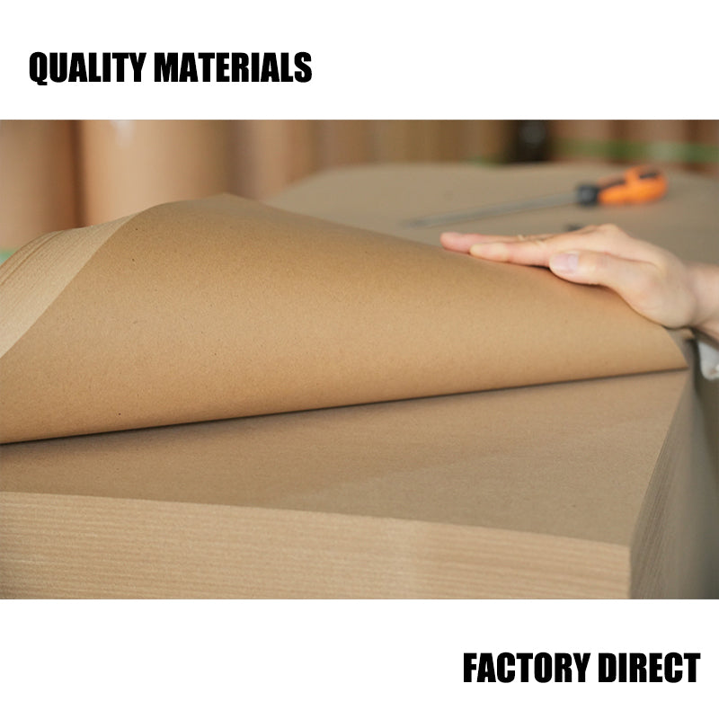 TUODA Laminating paper (laminated kraft paper)（Ask customer service for specific prices）greaseproof paper pad  waterproof and oilproof