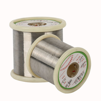 QINGYI Pure nickel wire Nickel wire（Customized products, specific price ask customer service）Electric Wire Resistance Wire Abundance Wire Heating Wire