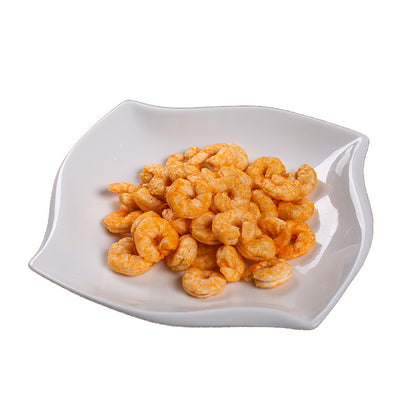 QIAOXING FD Shrimp（According to market conditions Negotiated pricing） FD Freeze-dried Ready-to-eat No additives