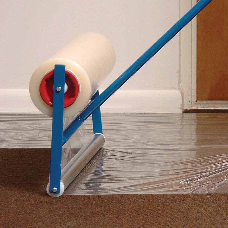 XIMEILING carpet film（Ask customer service for specific prices）Protective film for floor mats Decoration Ground transparent film