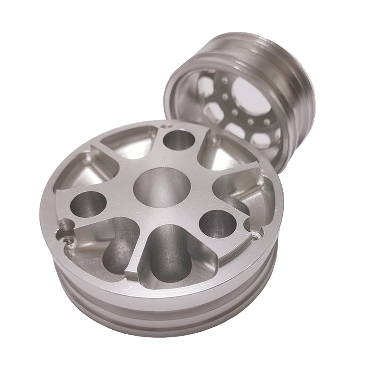 LIWEI Aluminum Press Wheel（Ask customer service for specific prices）orbital drive   Traction Roller