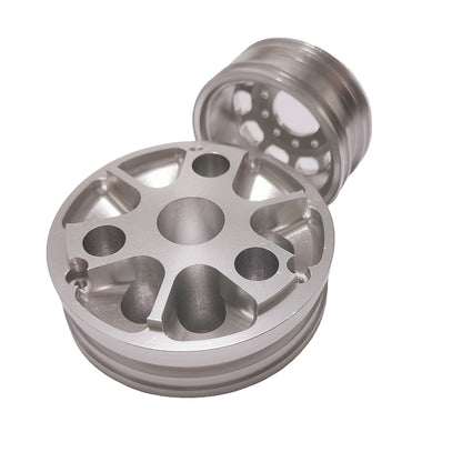 LIWEI Aluminum Press Wheel（Ask customer service for specific prices）orbital drive   Traction Roller