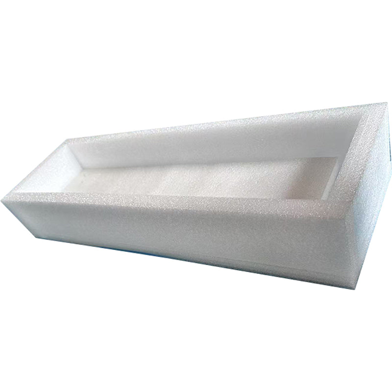 BOHAI NA-51 white pearl cotton（Products can be customized, price ask customer service）Pearl cotton shockproof   Foamed polyethylene