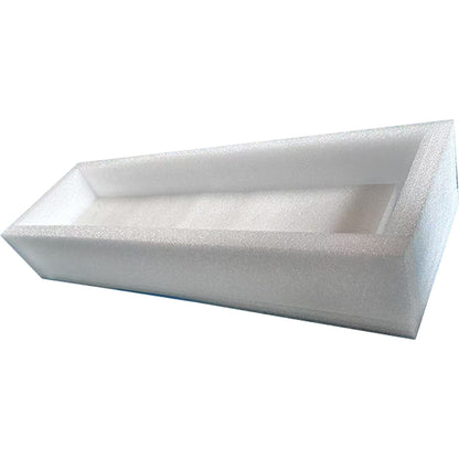 BOHAI NA-51 white pearl cotton（Products can be customized, price ask customer service）Pearl cotton shockproof   Foamed polyethylene