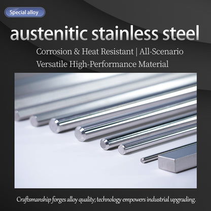 HUAXIN austenitic stainless steel 1（Products can be customized, price ask customer service）