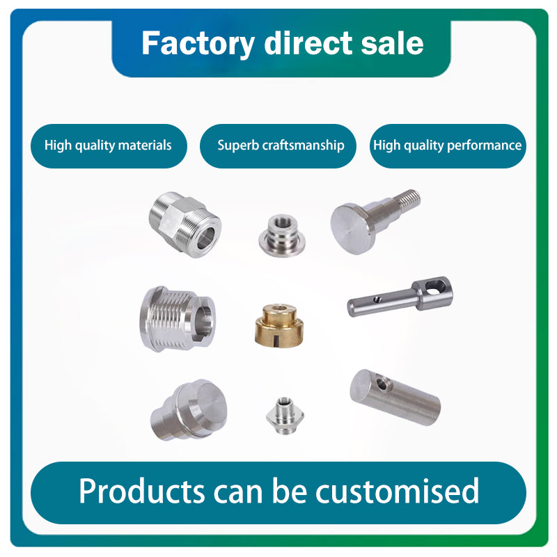 XINMI Shaped machine parts（Products can be customized, price ask customer service）Shaped accessories  Mechanical metal parts  Precision hardware