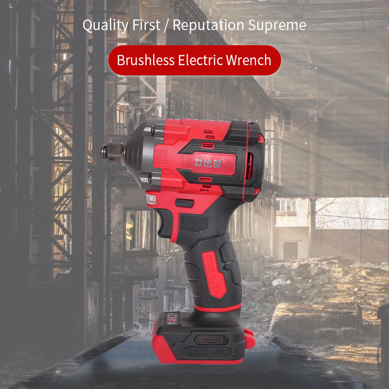 GUANZHIFENG Brushless Electric Wrench（Ask customer service for specific prices）Brushless high torque electric wrenches  High torque headstock