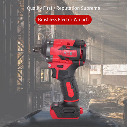 GUANZHIFENG Brushless Electric Wrench（Ask customer service for specific prices）Brushless high torque electric wrenches  High torque headstock
