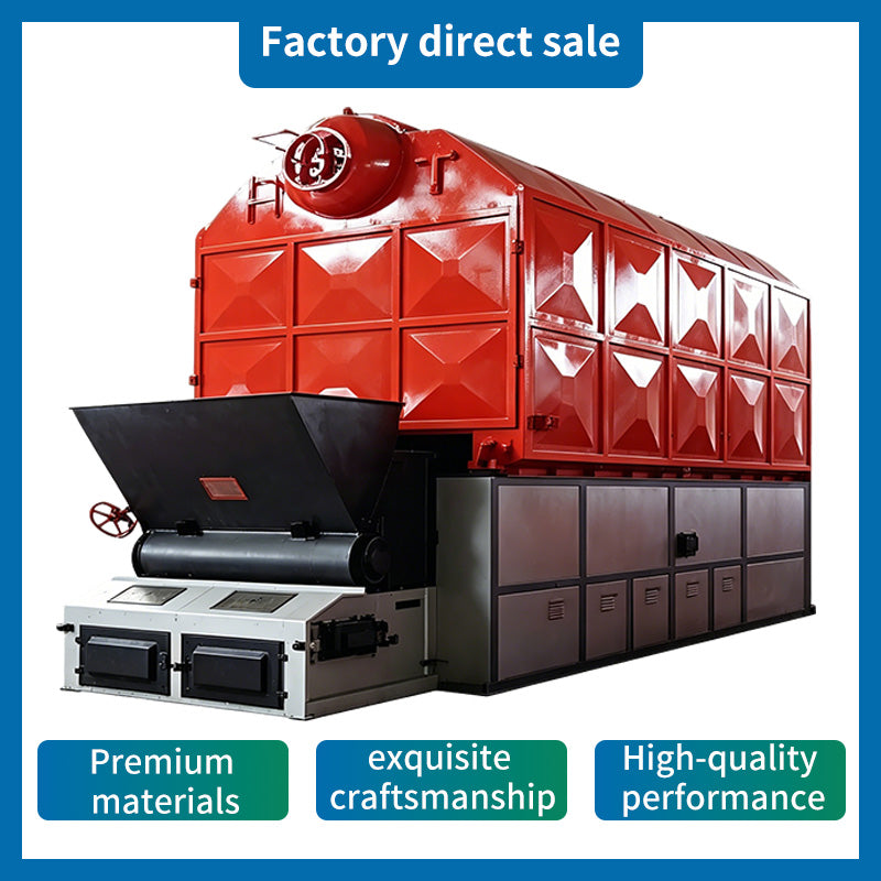 Coal-fired Boiler Series, DHG-type coal-fired boiler, DZL boiler, SZL boiler（Products can be customized,This price is for display, price ask customer service）