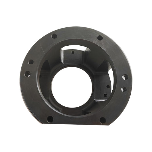 RUNDA Motor base(Price customized according to the picture)  Screw air compressor center bracket motor link flange