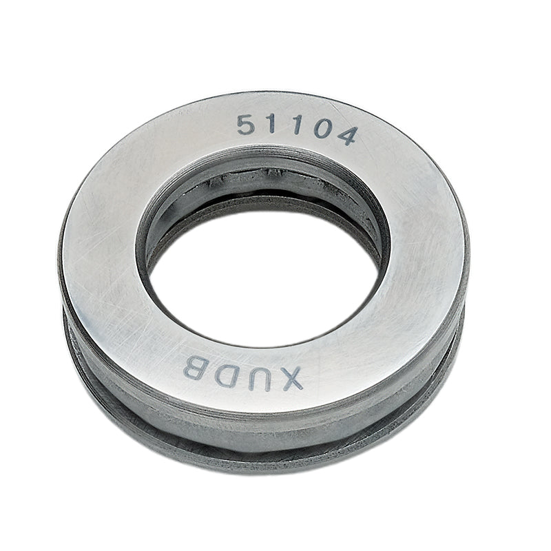 XINOU Thrust ball bearings 51104  Three-piece flat pressure thrust ball  Spindle high speed angular contact bearings