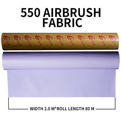 YIXING spray-painted cloth（Ask customer service for specific prices）Portrait Airbrush Fabric  Outer Fabric Advertising Fabric