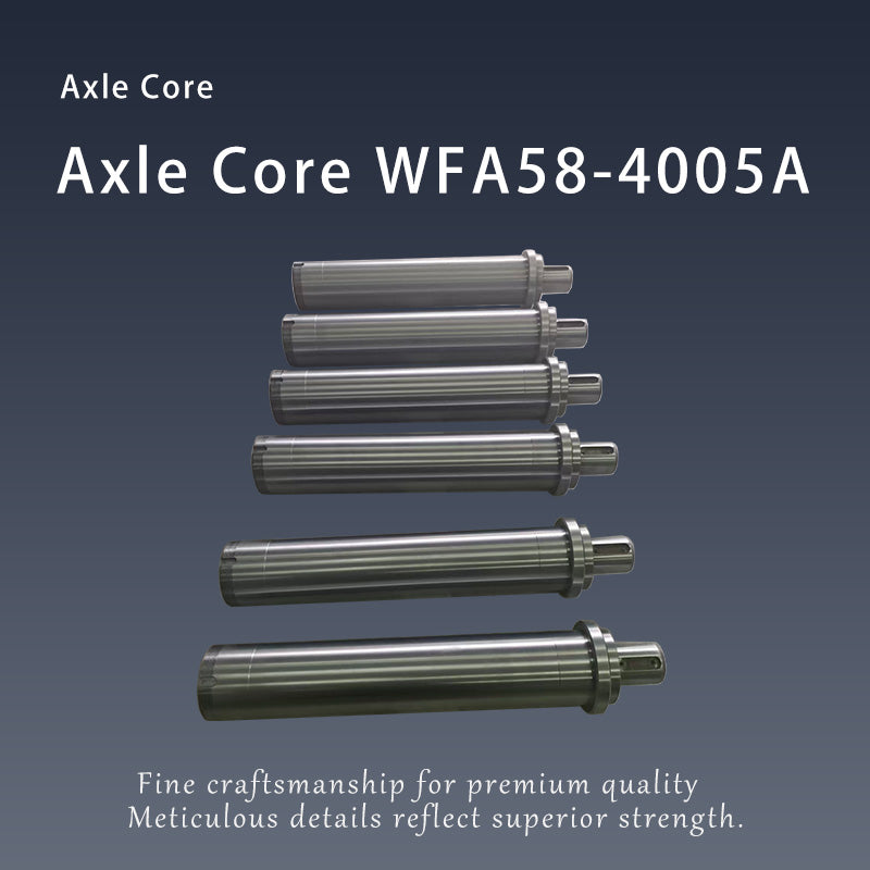 JINYECHENG Axle Core WFA58-4005A（Products can be customized, price ask customer service）