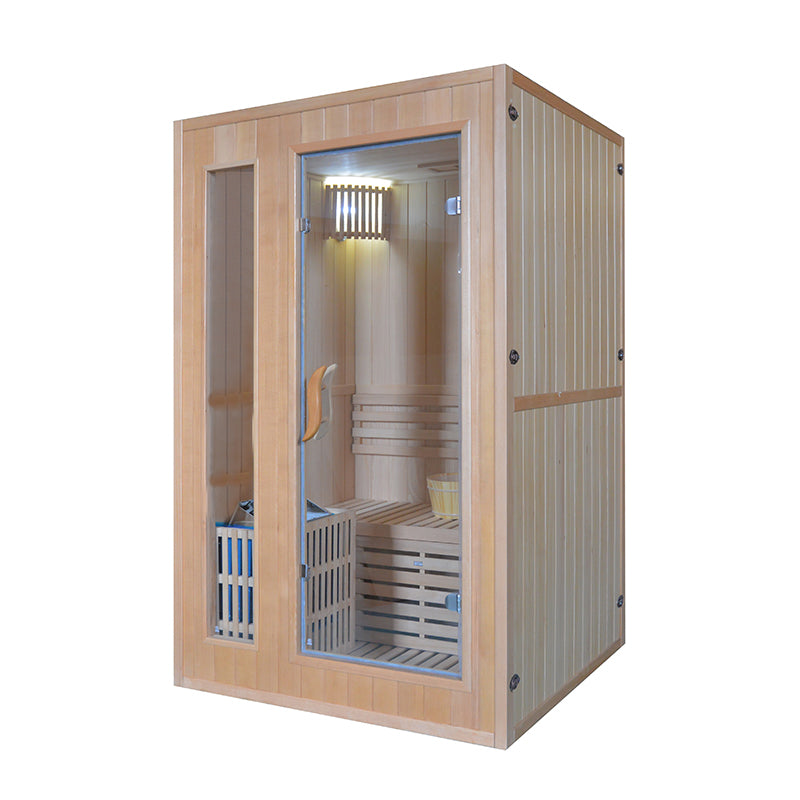 Luxwarm LM-S series & LM-T series（Customized products, specific price ask customer service） Traditional saunas for wet steaming at home