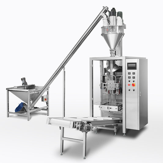 JINGDE Vertical powder automatic packaging machine-1