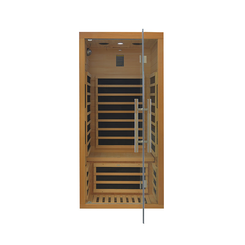 Luxwarm LM-N series （Customized products, specific price ask customer service） Family favorite far infrared saunas