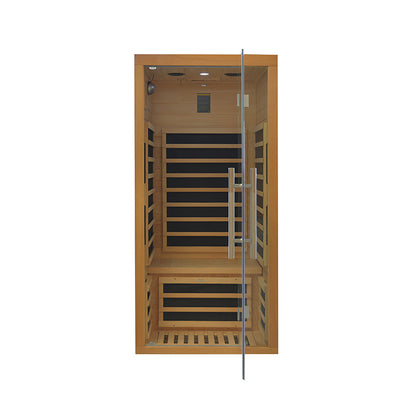 Luxwarm LM-N series （Customized products, specific price ask customer service） Family favorite far infrared saunas