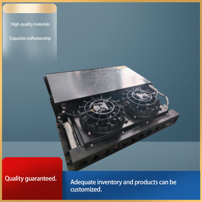 DIRUIYA Overhead single-fan battery thermal management system (liquid-cooled unit)（Ask customer service for specific prices）