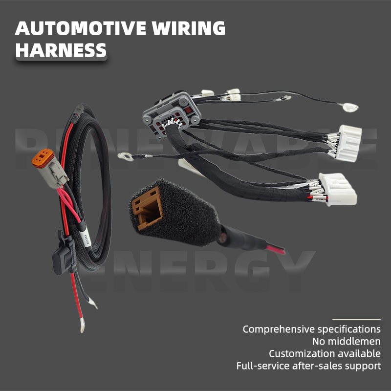 HANTAI Automotive Wiring Harness（Products can be customized, price ask customer service）Vehicle wiring harness fasteners   Proximity switch, proximity sensor