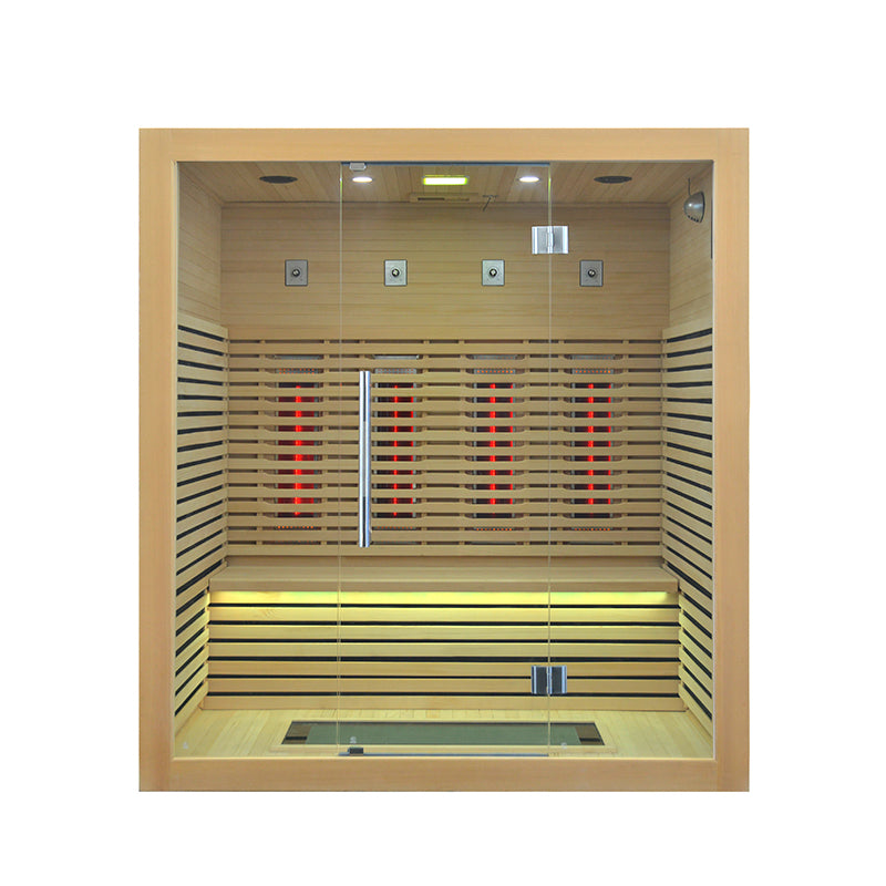 Luxwarm LM-CG series（Customized products, specific price ask customer service） Supreme design & benefit with mixed heaters