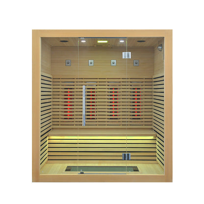 Luxwarm LM-CG series（Customized products, specific price ask customer service） Supreme design & benefit with mixed heaters