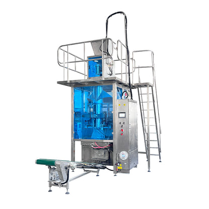 JINGDE Explosion-proof vertical particle automatic packaging machine