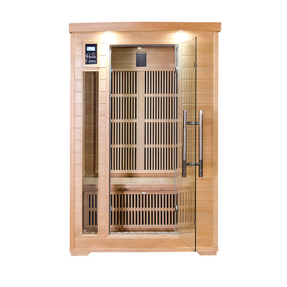 Luxwarm LM-F series （Customized products, specific price ask customer service） Cost-efficient carbon infrared saunas