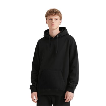 XINHUARUI Autumn/Winter Oversized Hooded Sweatshirt for Men Hooded Top  Versatile hoodie  Trendy loose-fit lapel top