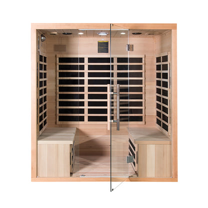 Luxwarm LM-N series （Customized products, specific price ask customer service） Family favorite far infrared saunas
