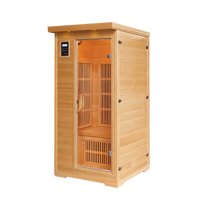 Luxwarm LM-A series （Customized products, specific price ask customer service） Classic far infrared saunas with (graphene) carbon heaters