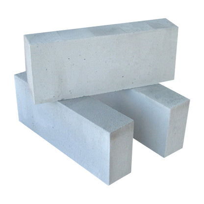 DASHAN Autoclaved Sand Aerated Concrete Block（Products can be customized, price ask customer service）ALC lightweight partition wall board Hollow GRC board Fire and moisture resistant