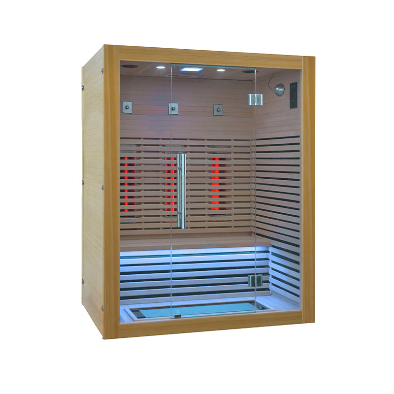 Luxwarm LM-CG series（Customized products, specific price ask customer service） Supreme design & benefit with mixed heaters