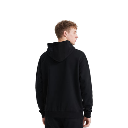 XINHUARUI Autumn/Winter Oversized Hooded Sweatshirt for Men Hooded Top  Versatile hoodie  Trendy loose-fit lapel top