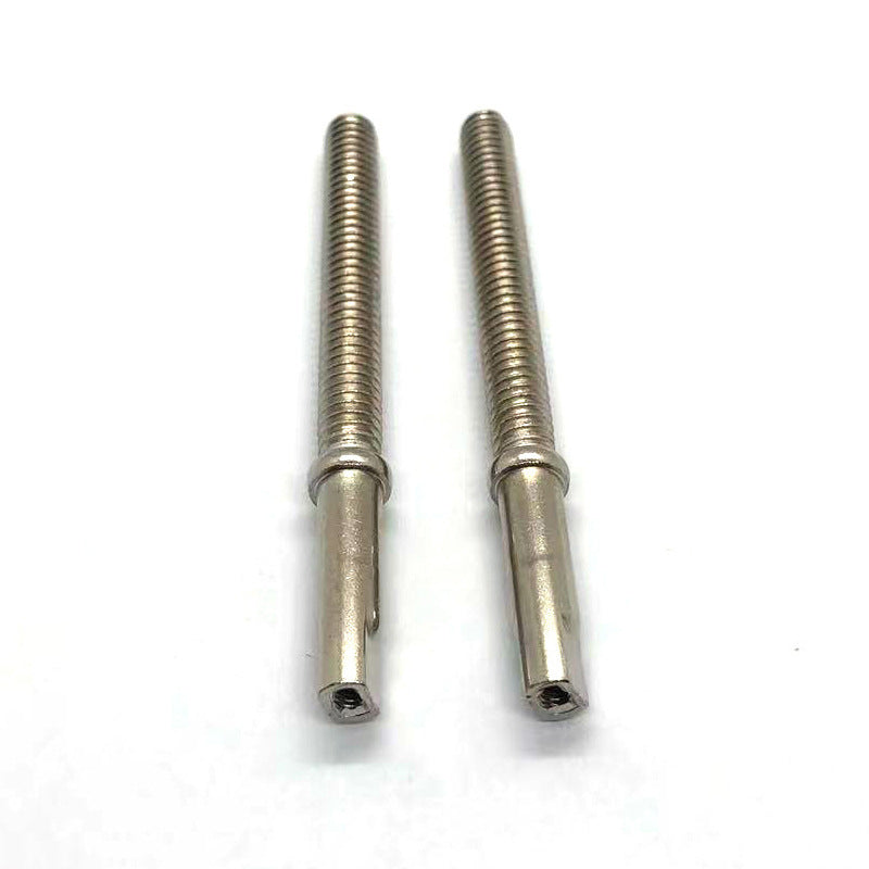 LIWEI T-Screw Sleeve（Ask customer service for specific prices）Square Buckle Strip  Thru-screw