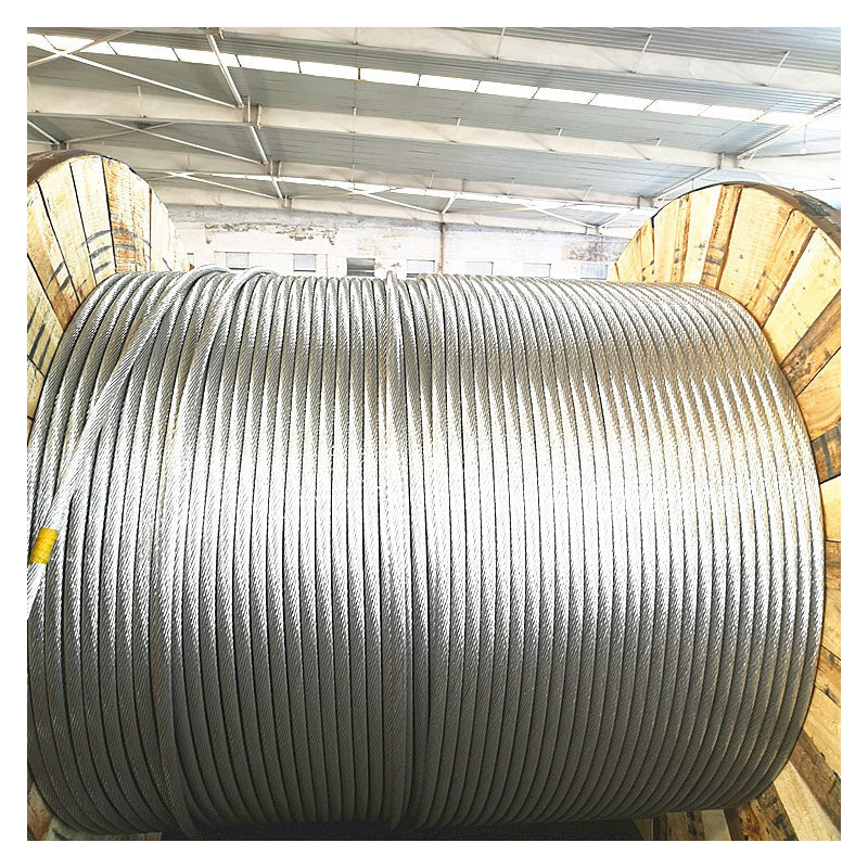 RENMIN Overhead bare stranded wire JLHA1/G1A（Ask customer service for specific prices）Flat Cable  control lines