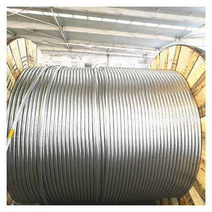 RENMIN Overhead bare stranded wire JLHA1/G1A（Ask customer service for specific prices）Flat Cable  control lines